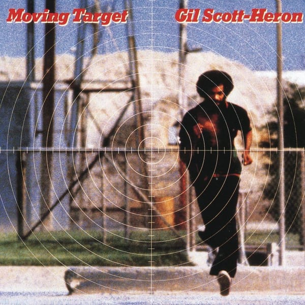 Moving Target cover