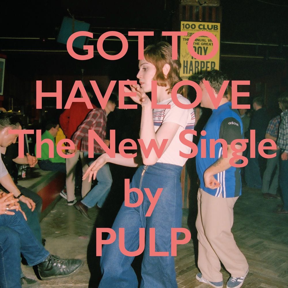 Got to Have Love cover
