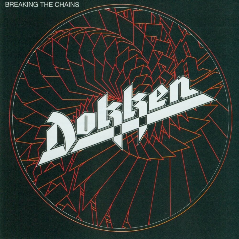 Breaking the Chains cover