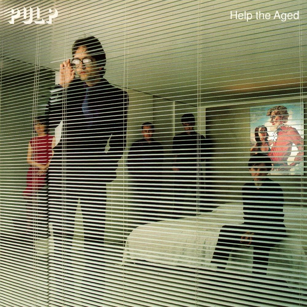Help The Aged EP cover