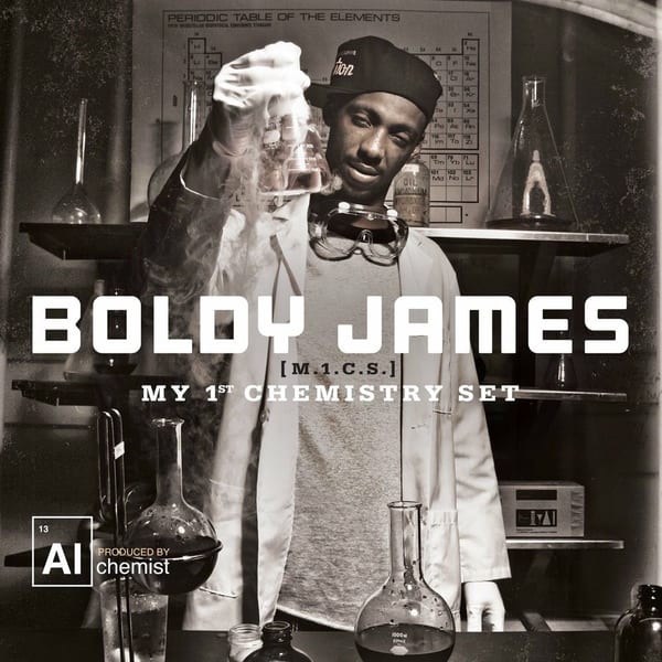 My 1st Chemistry Set cover