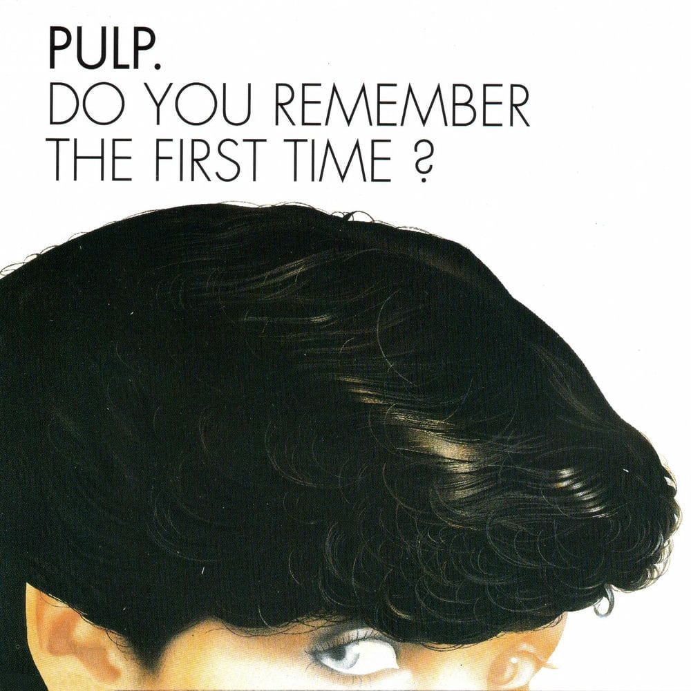 Do You Remember The First Time? EP cover
