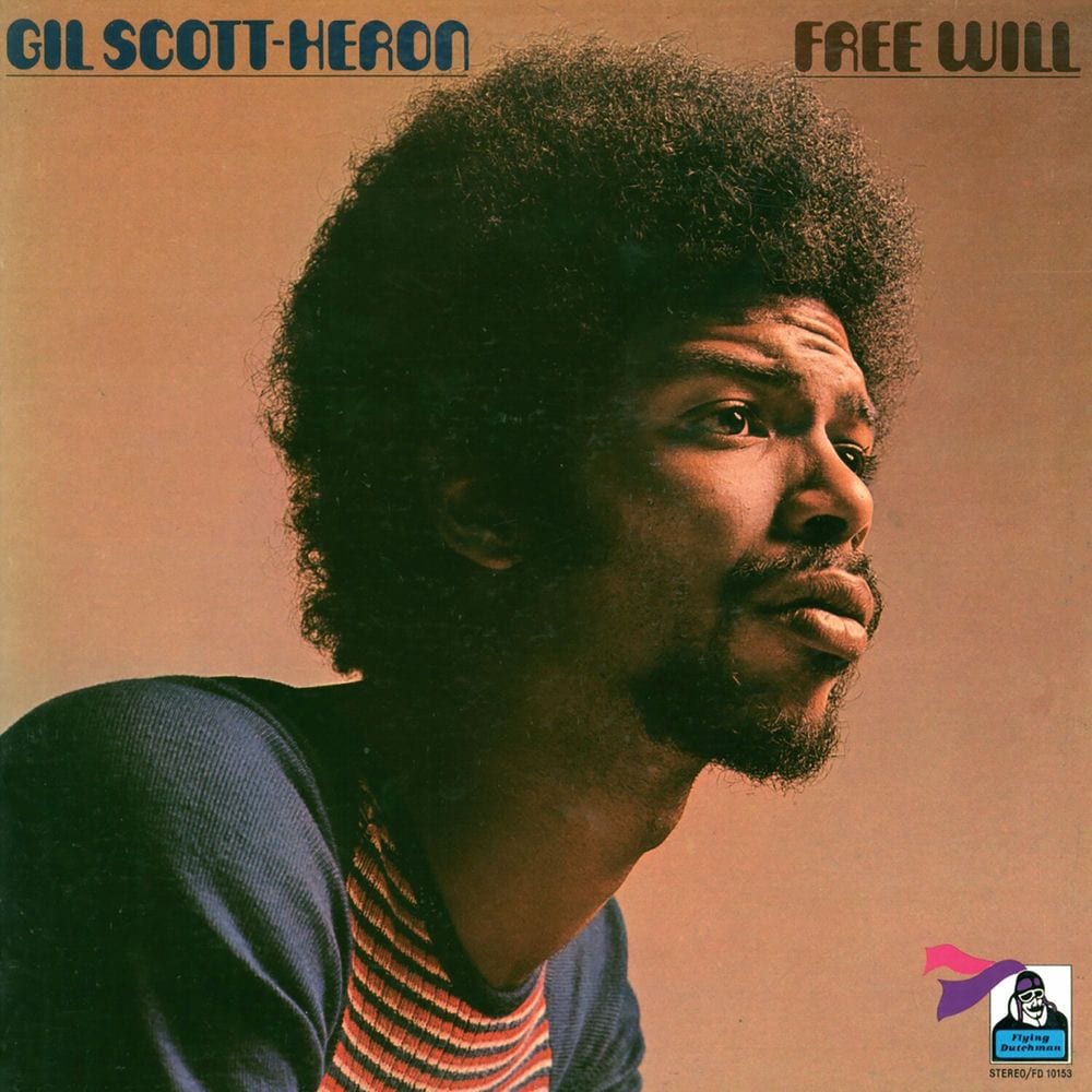 Free Will cover