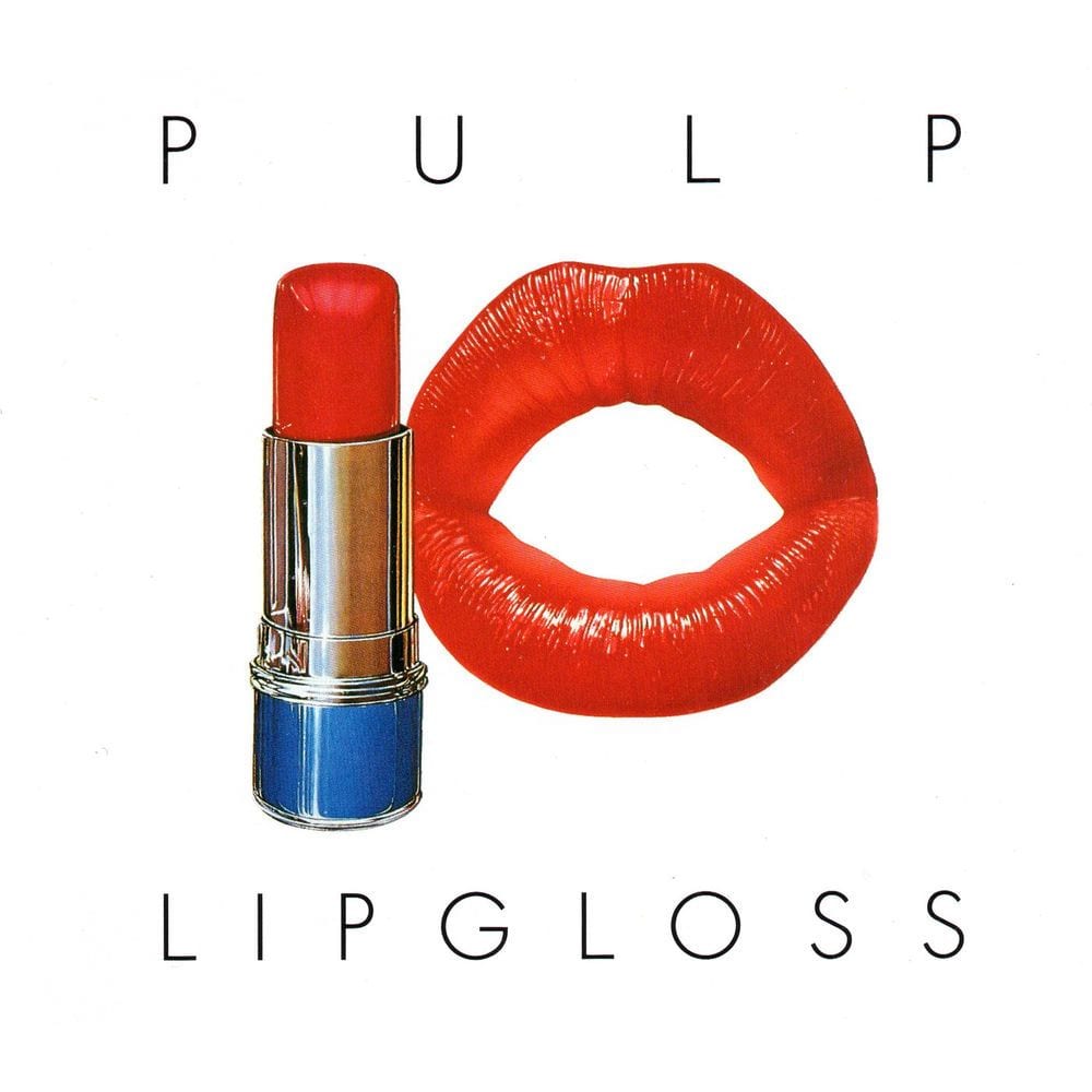 Lipgloss EP cover