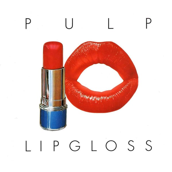 Lipgloss EP cover