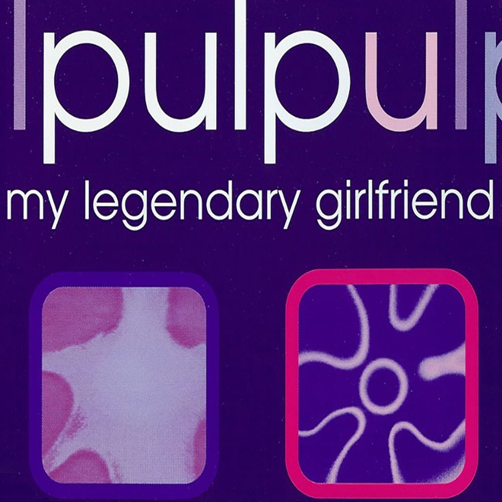 My Legendary Girlfriend cover