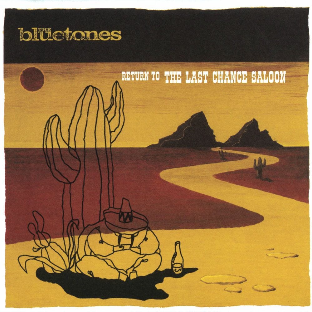 Return to the Last Chance Saloon cover