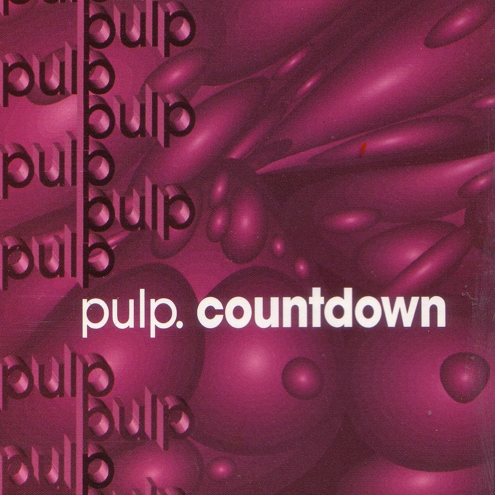 Countdown (Rare Single) cover