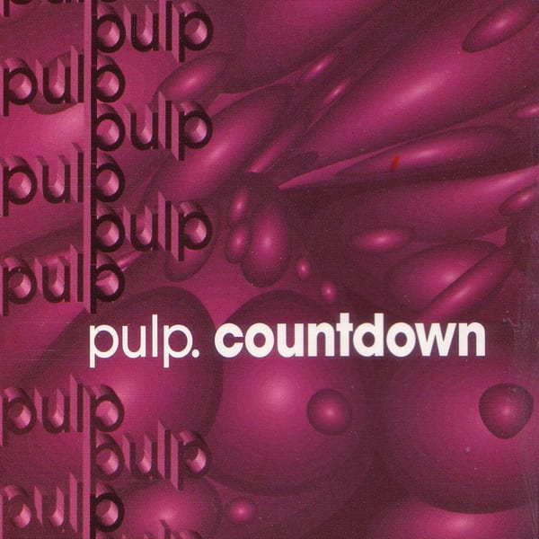 Countdown (Rare Single) album cover