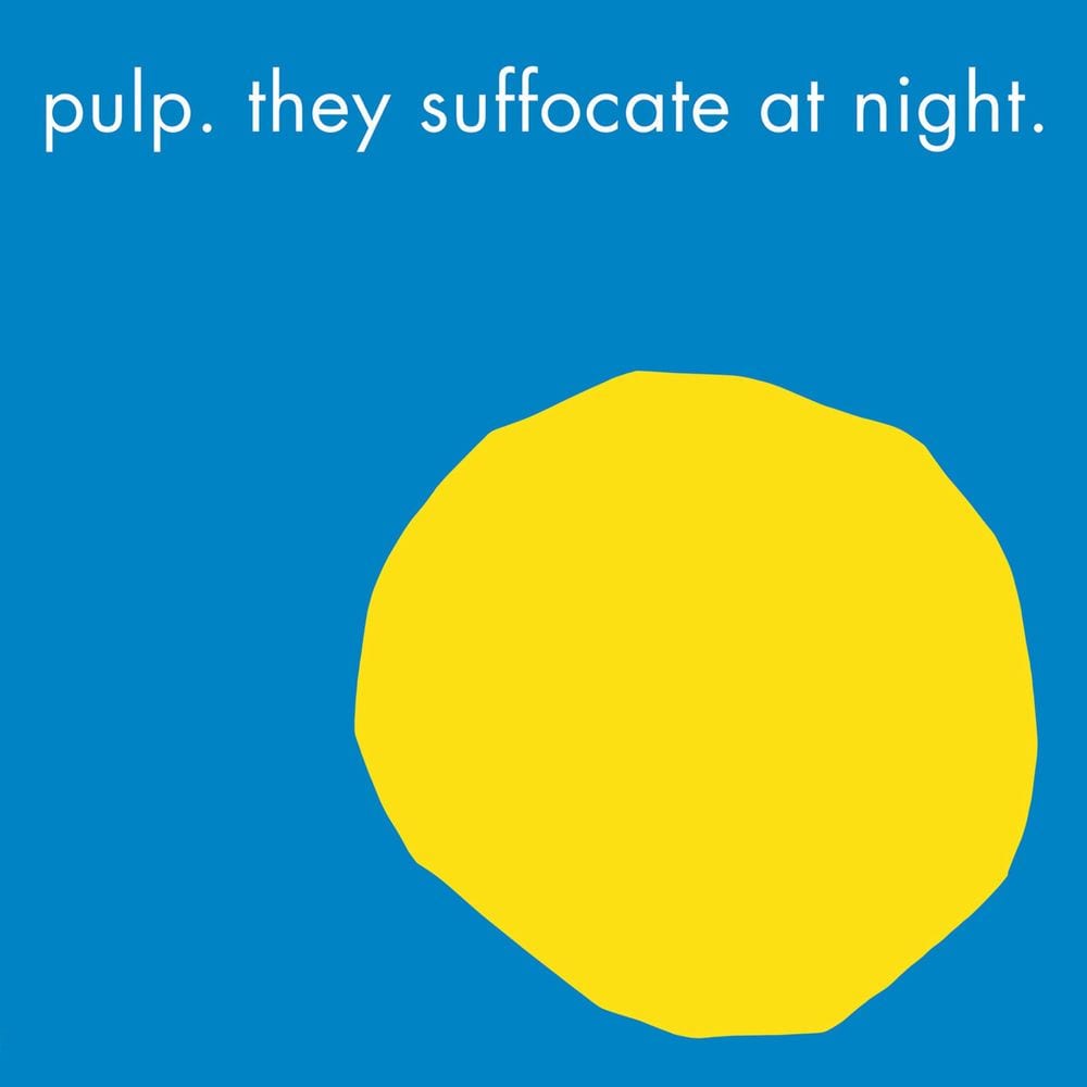 They Suffocate at Night cover