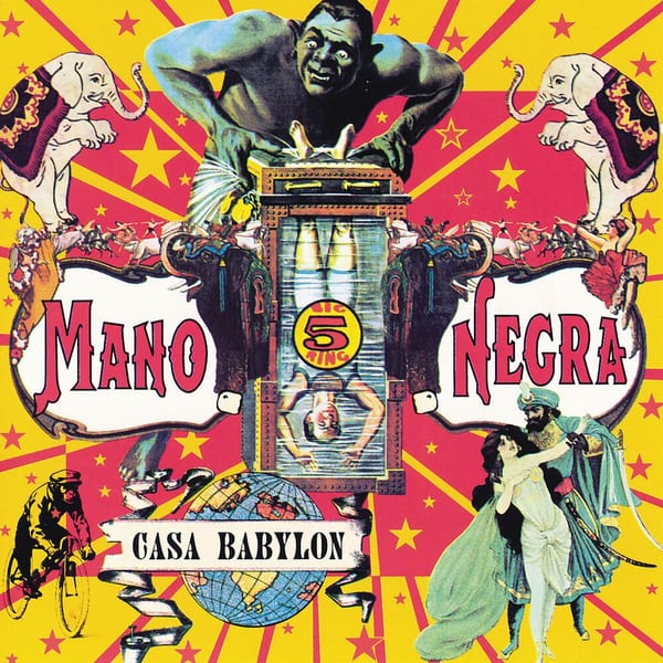 Casa Babylon cover