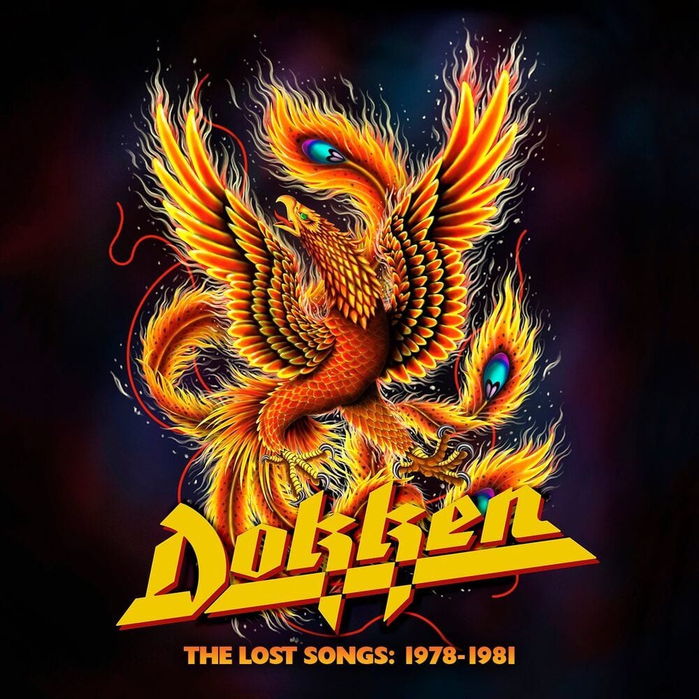 The Lost Songs: 1978–1981 cover