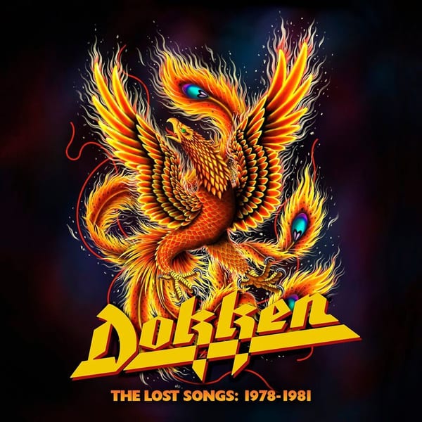 The Lost Songs: 1978–1981 cover