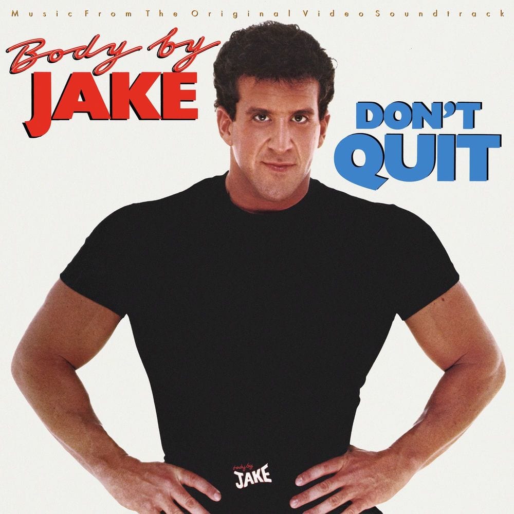 Don't Quit cover