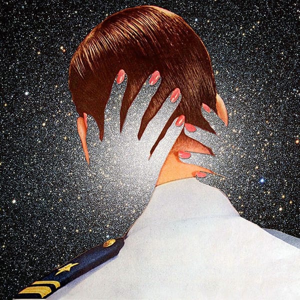 Mister Asylum cover