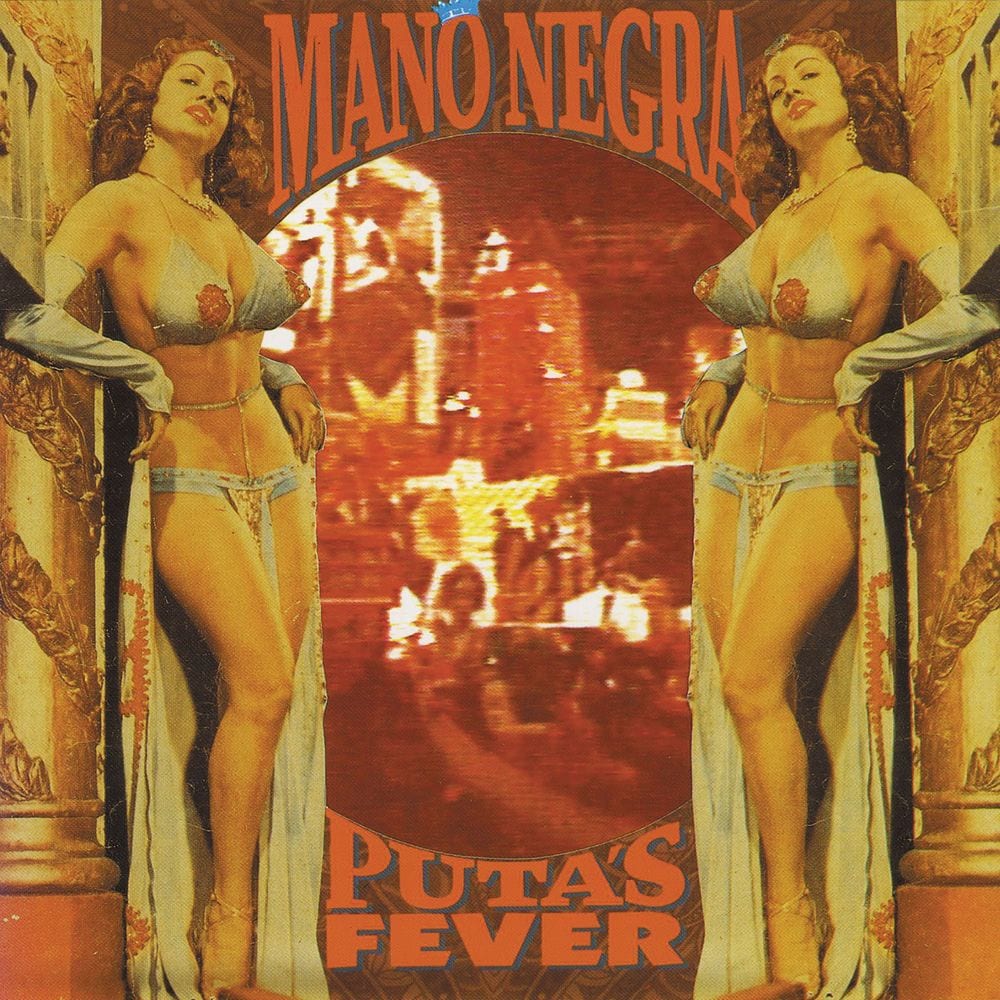 Puta's Fever cover