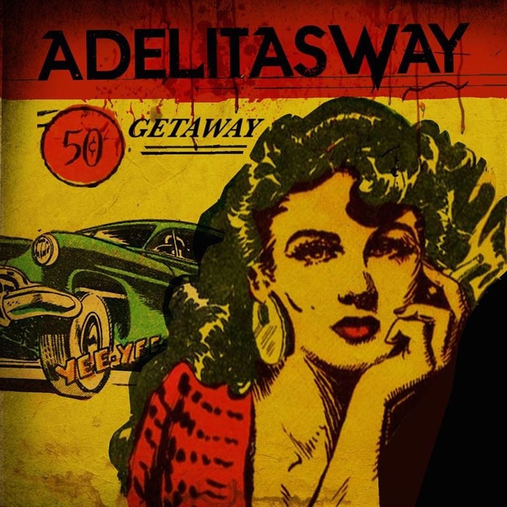 Getaway cover