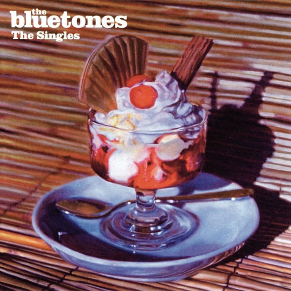 The Singles cover
