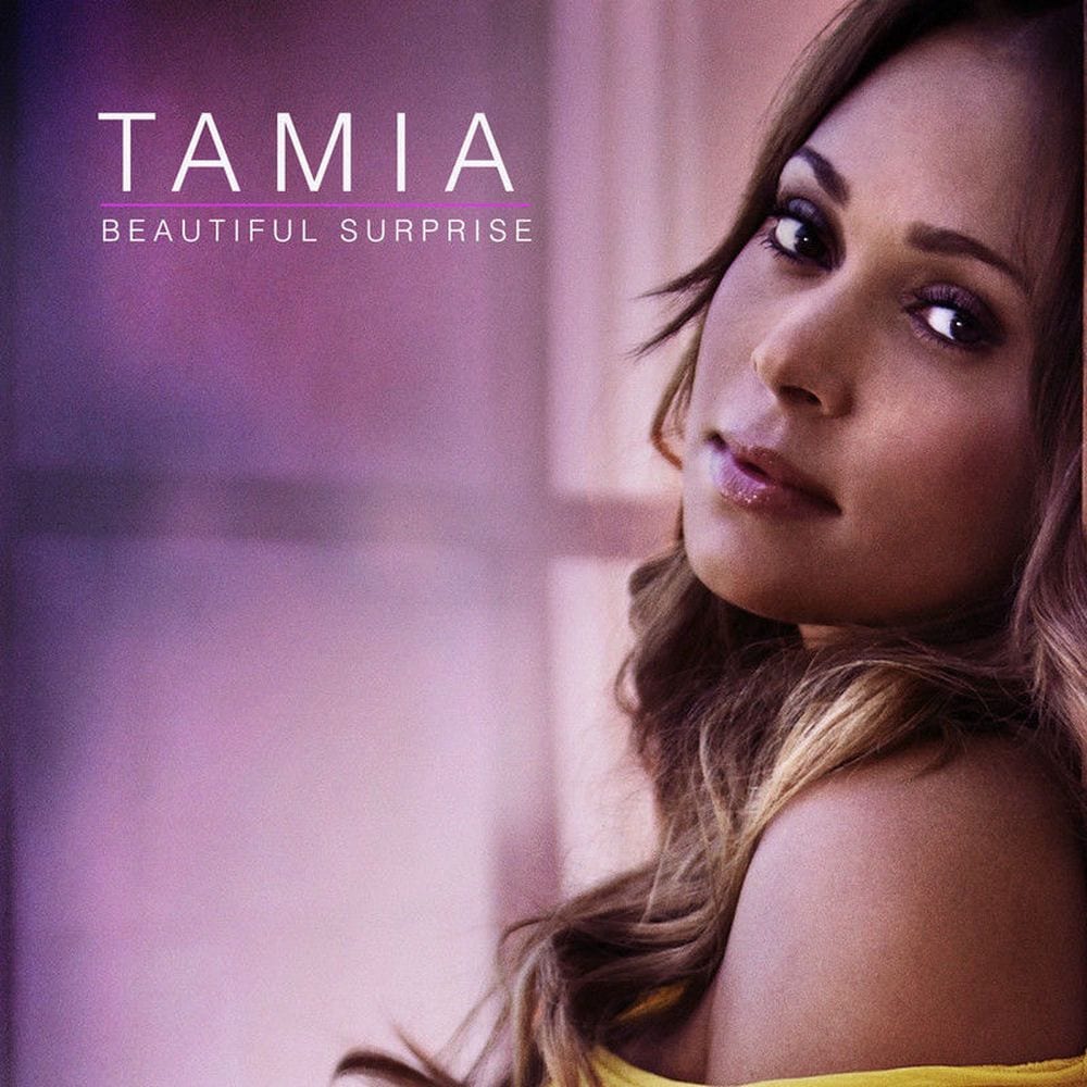 Beautiful Surprise cover
