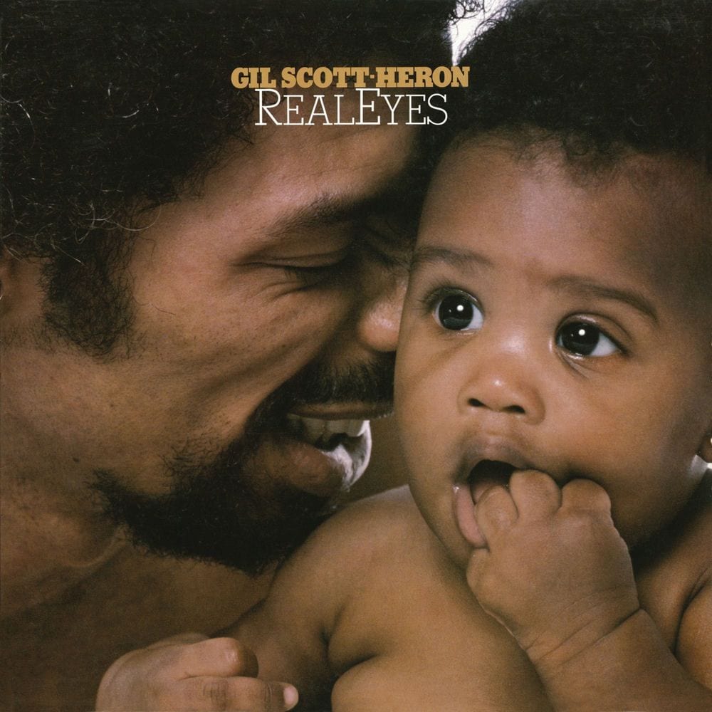 Real Eyes cover