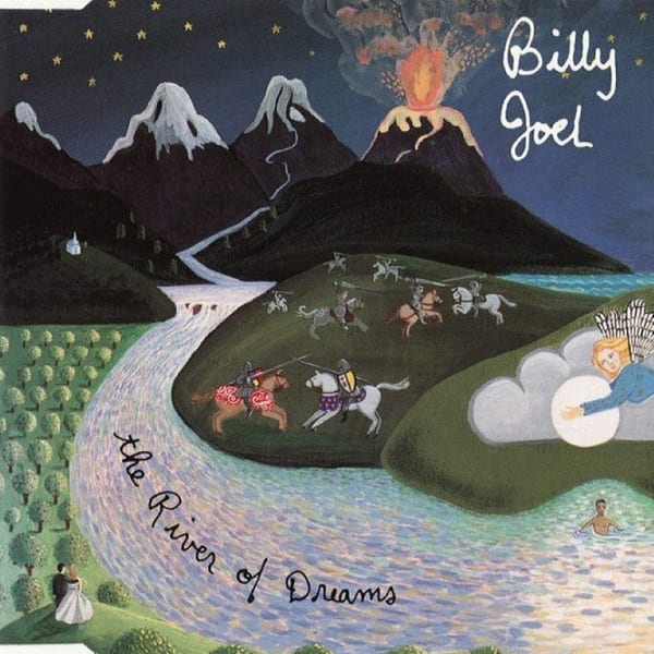 The River of Dreams album cover