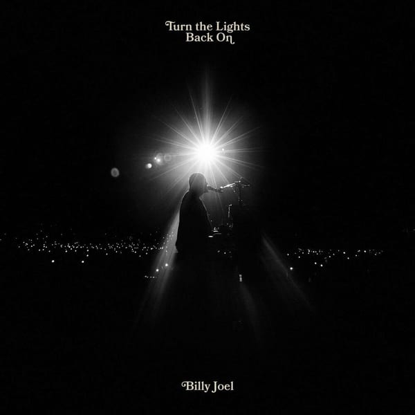 Turn the Lights Back On album cover