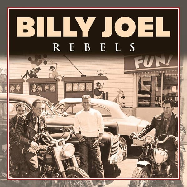 Billy Joel - Rebels cover