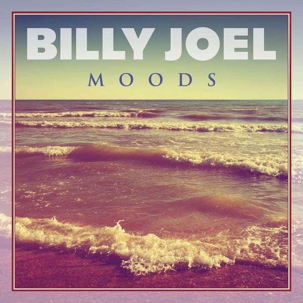 Billy Joel - Moods album cover