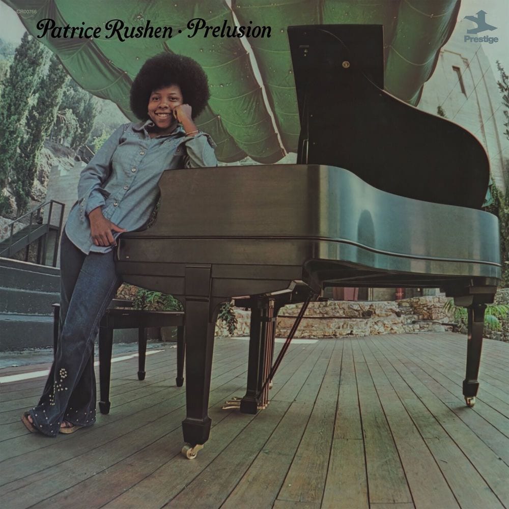 Prelusion cover