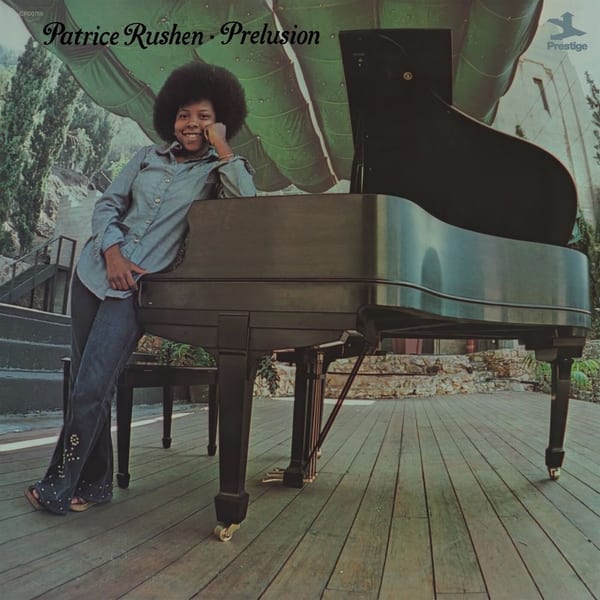 Prelusion cover