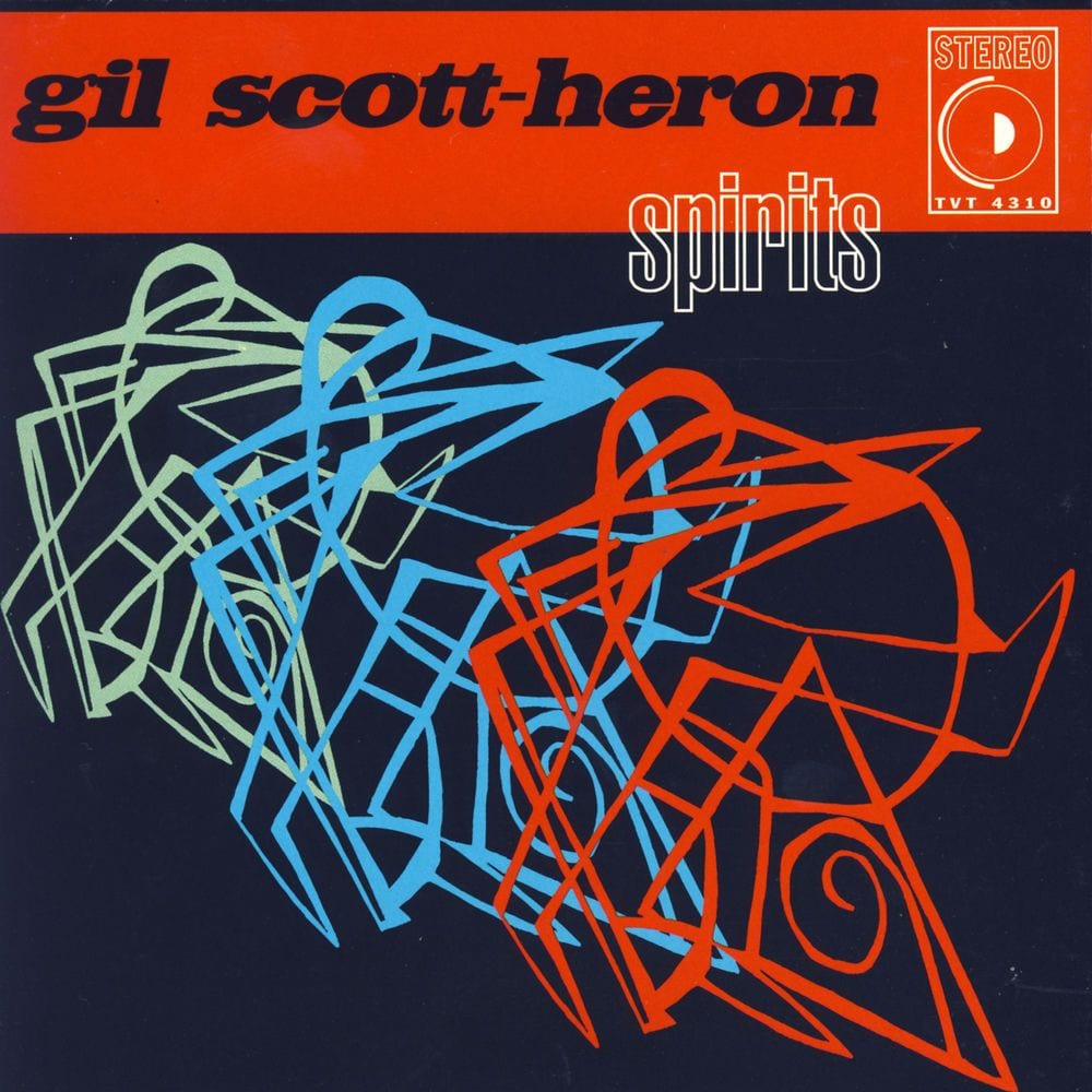 Spirits cover