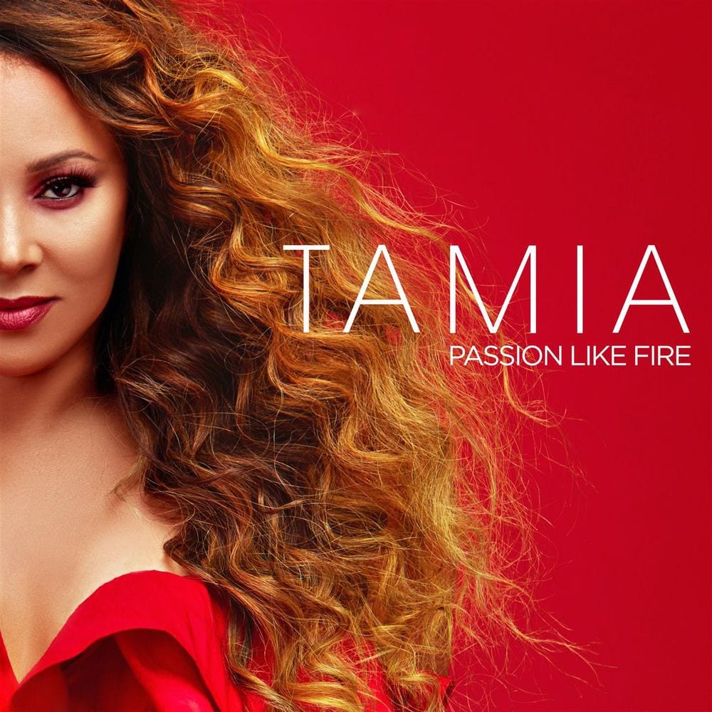 Passion Like Fire cover