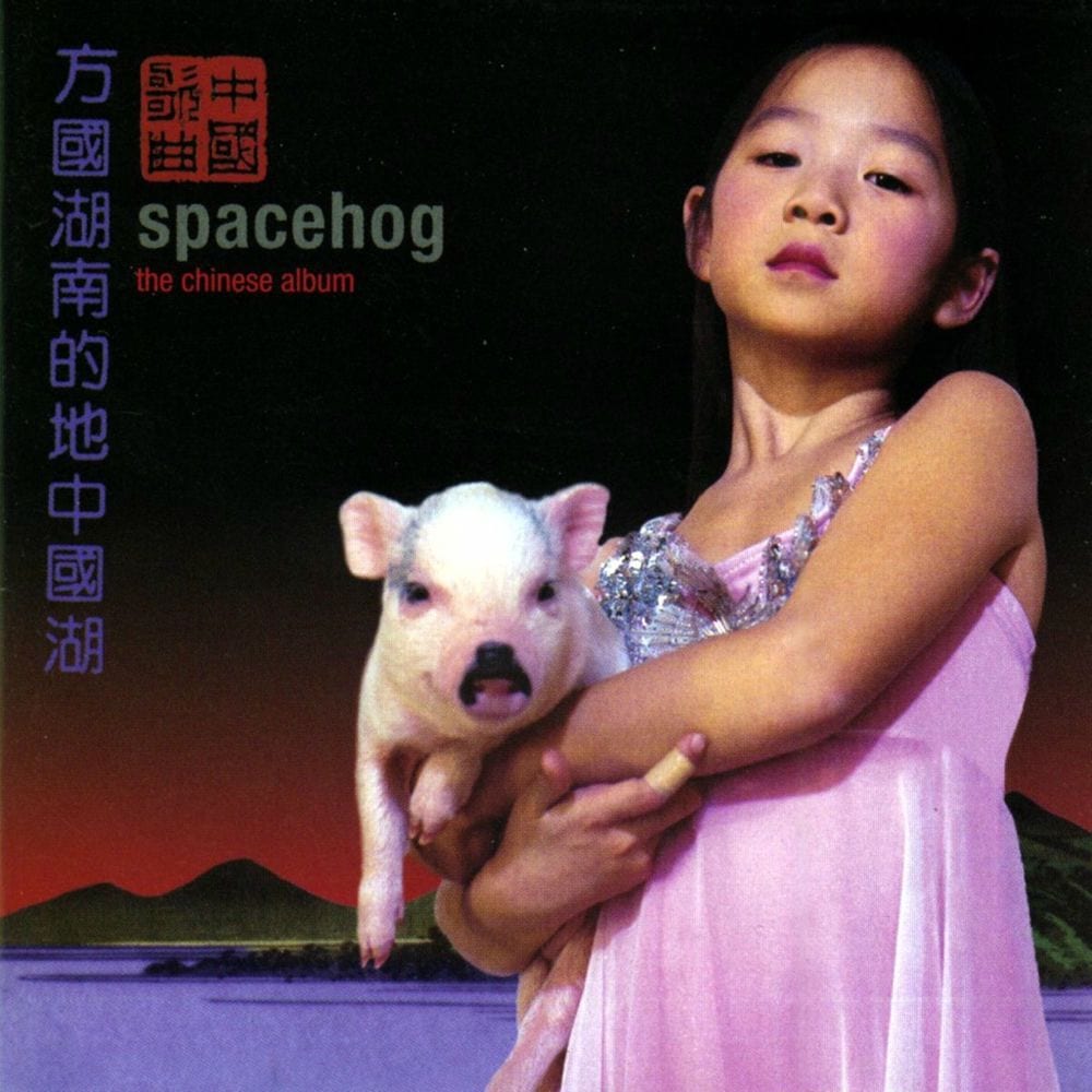 The Chinese Album cover