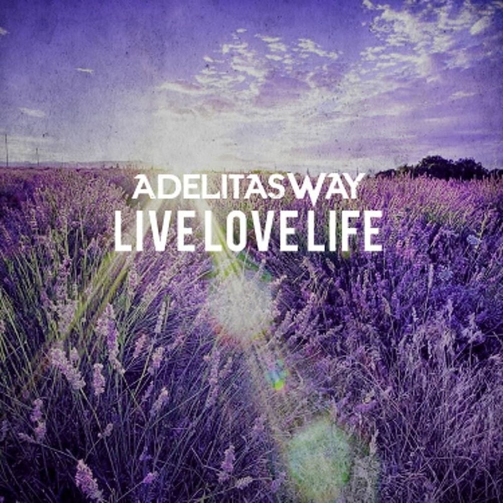 Live Love Life cover