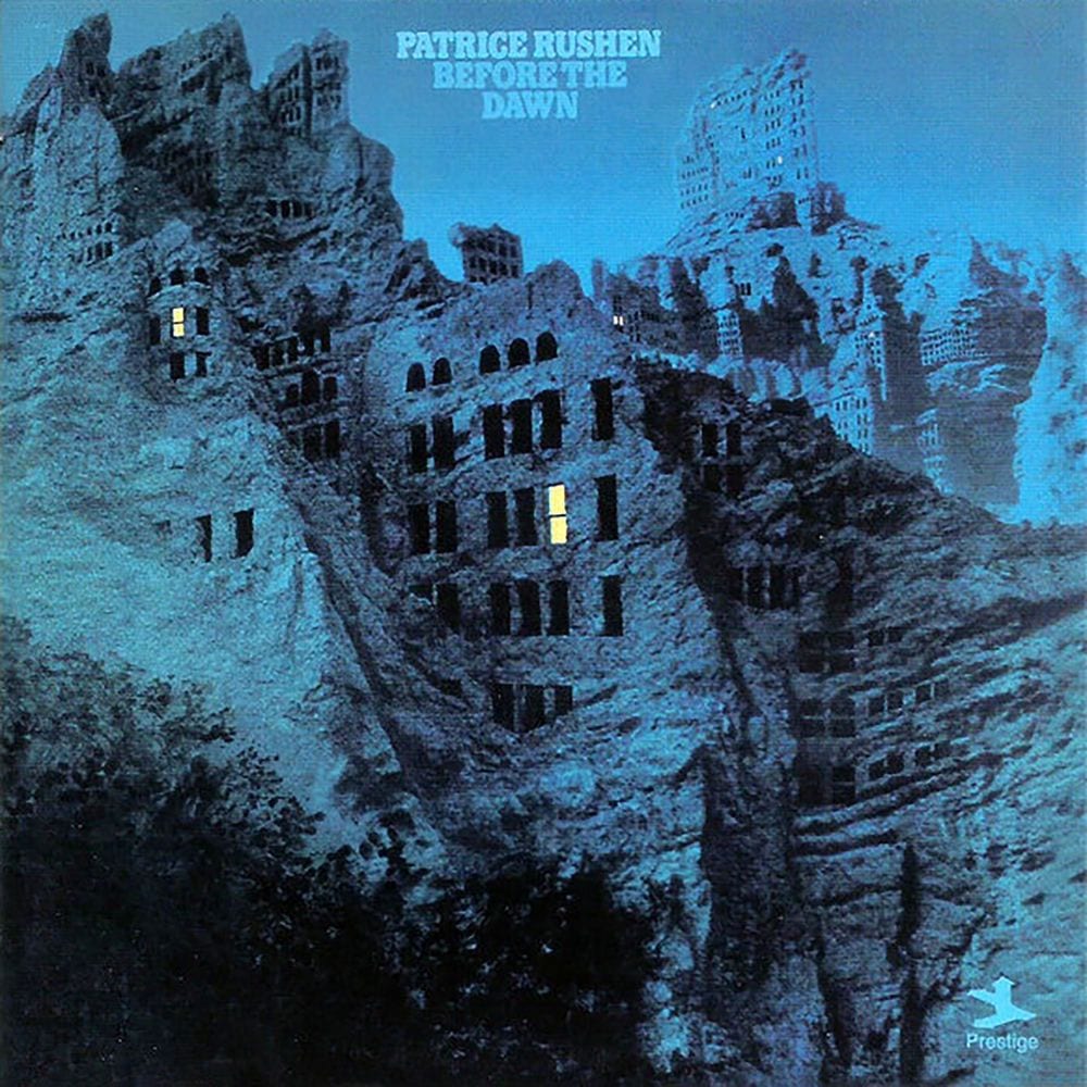 Before the Dawn cover