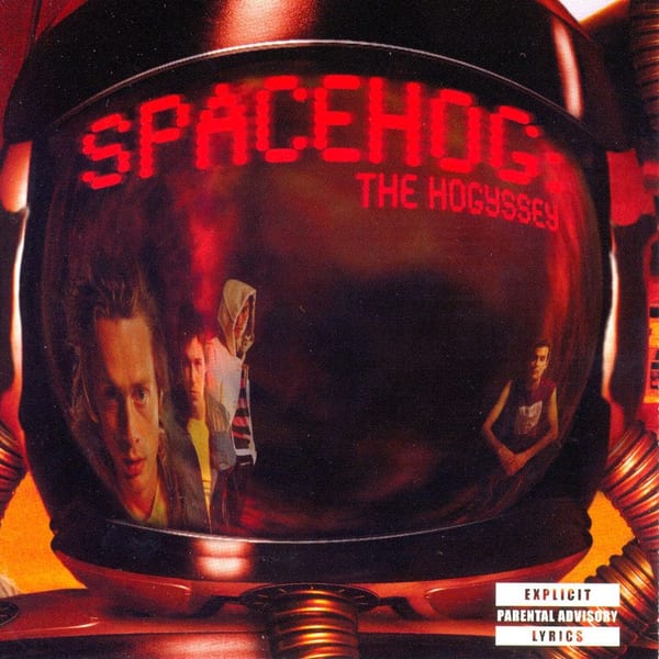 The Hogyssey cover