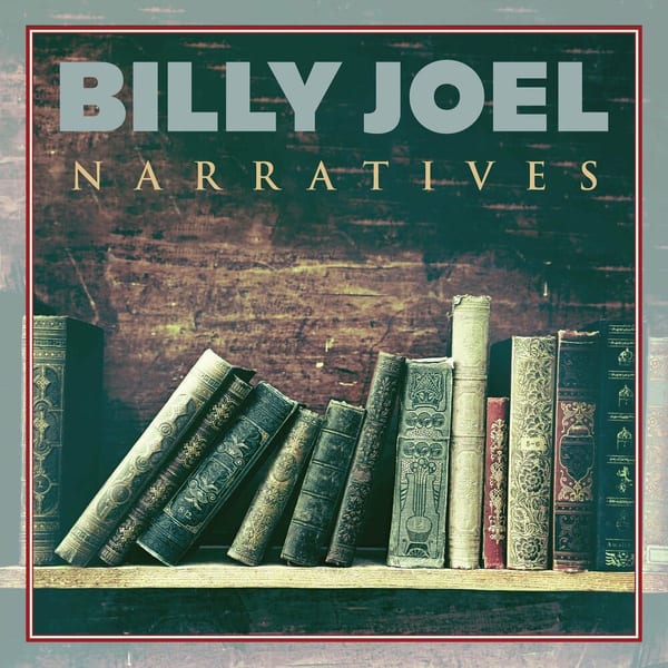 Billy Joel - Narratives cover