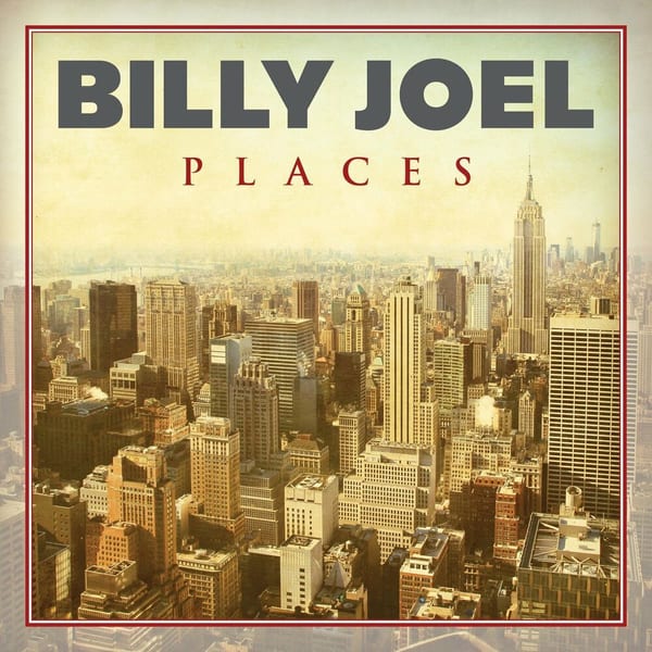 Billy Joel - Places cover