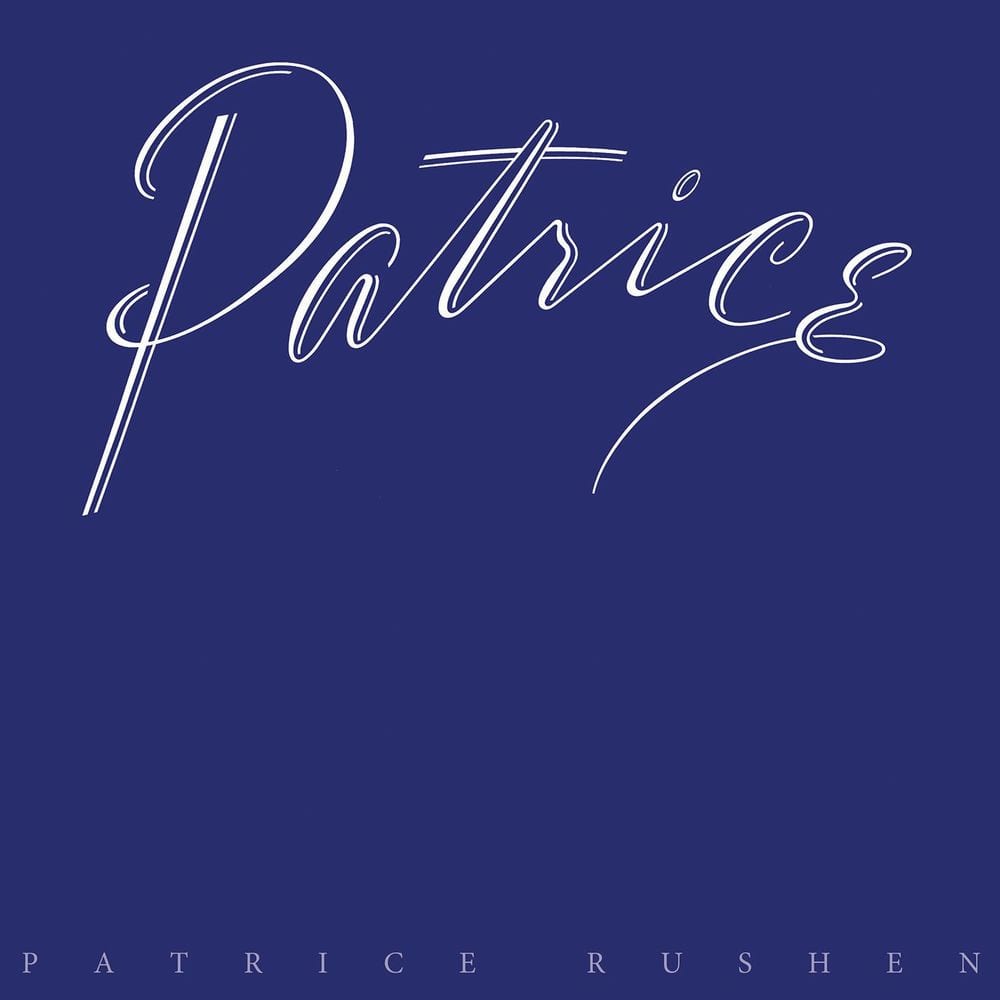 Patrice cover