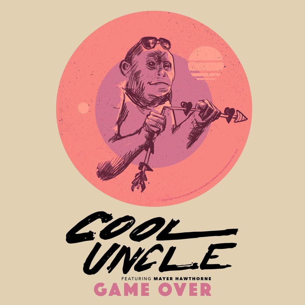 Game Over (feat. Mayer Hawthorne) - Single cover