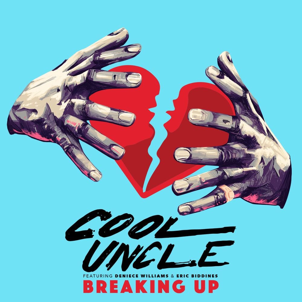 Breaking Up (feat. Deniece Williams & Eric Biddines) cover