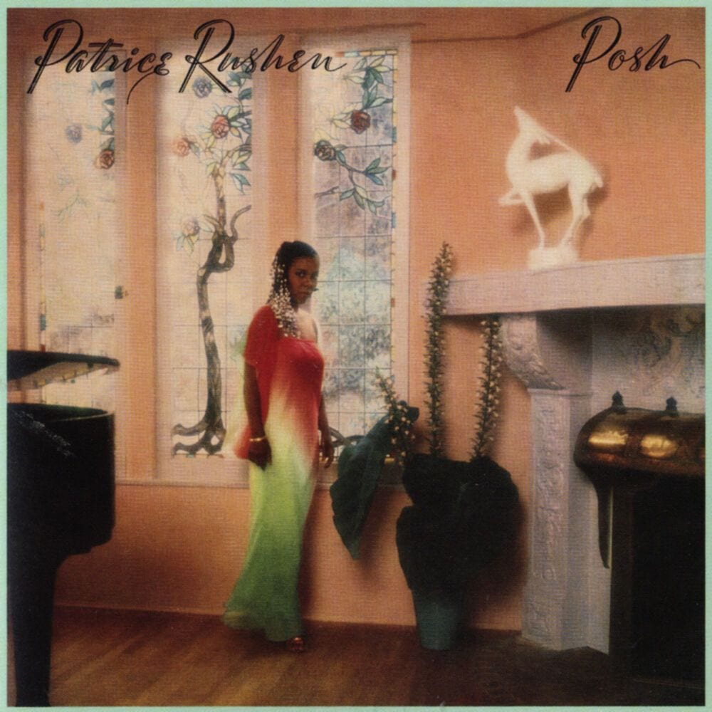 Posh cover