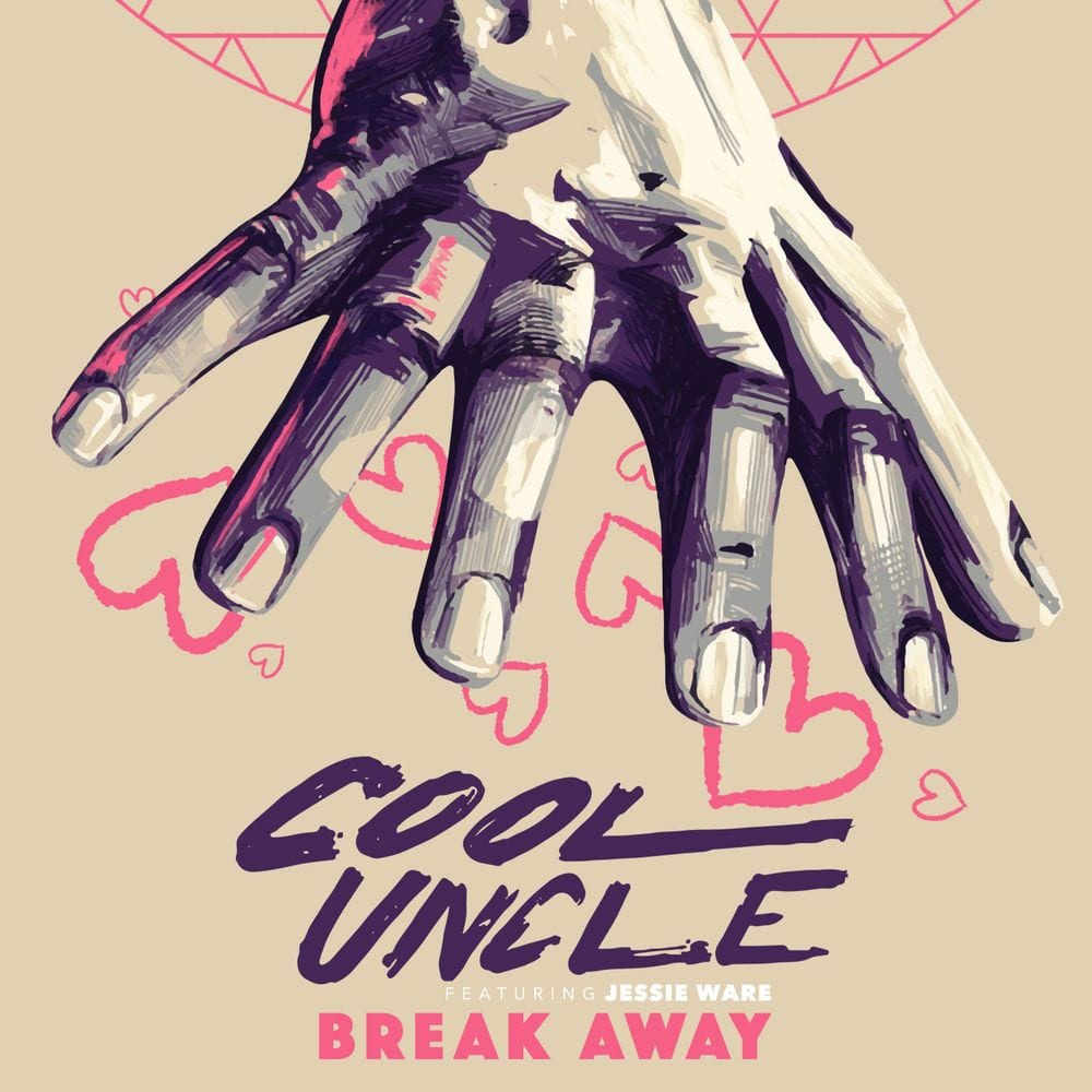 Break Away (feat. Jessie Ware) - Single cover
