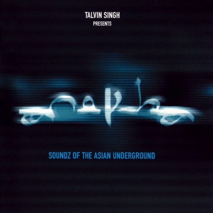 Anokha: Soundz of the Asian Underground cover