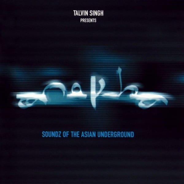 Anokha: Soundz of the Asian Underground cover