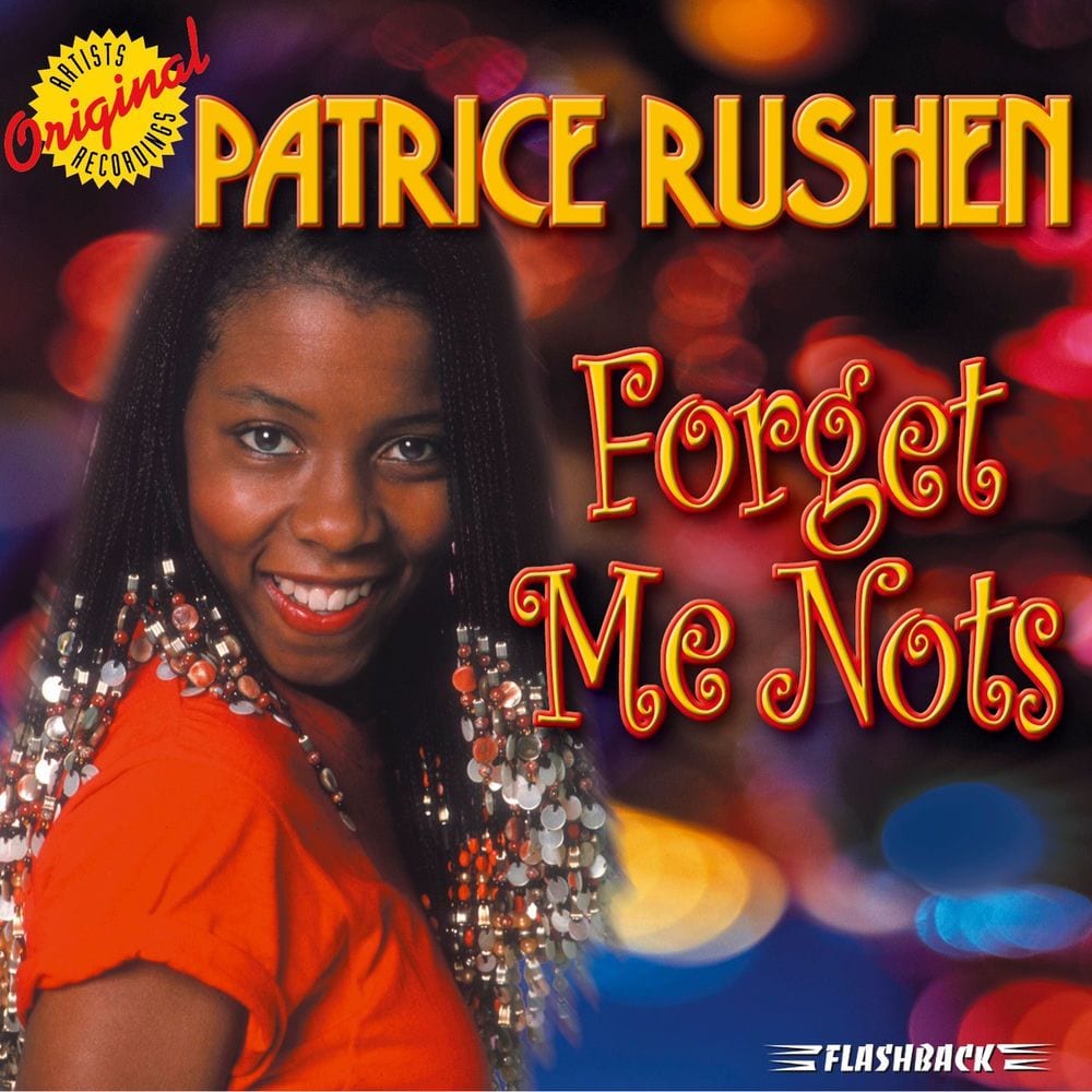 Forget Me Nots cover