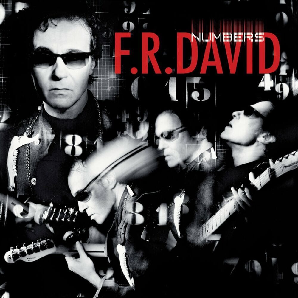 Numbers cover