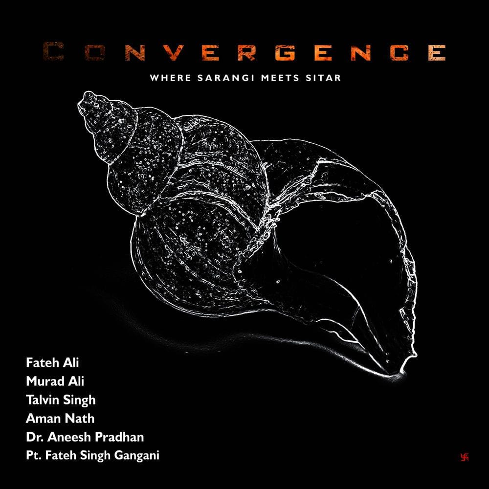 Convergence (Lounge Music) cover