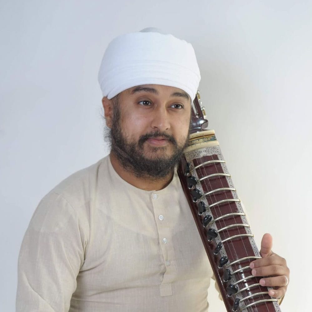 Satguru Nanak Pragatiya cover