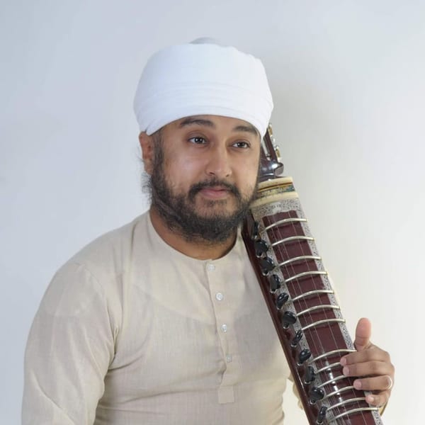 Satguru Nanak Pragatiya cover